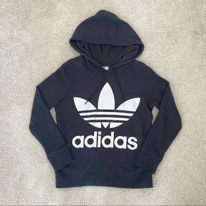 Adidas black Sweatshirt